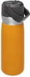 Термобутылка Stanley Go flip straw Saffron 0.65 л (6939236382762) - изображение 4