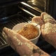 Сетка формовочная для мясных изделий BROWIN (220°C), ширина 12,5 см, 5 м 310104 - изображение 6