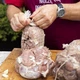 Сетка формовочная для мясных изделий BROWIN (220°C), ширина 12,5 см, 5 м 310104 - изображение 8