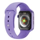 Часы-смарт Watch Series 6 M16 PLUS 44мм Aluminium голосовой вызов purple - изображение 3