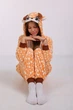 Пижама Кигуруми Kigurumi Олень Бемби Bembi Для Детей И Подростков Бежевый 110-120 см. (2026) - изображение 2