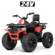 Квадроцикл Bambi M 4624EBLR-2-3(24V) Black Red (M 4624EBLR) - изображение 1