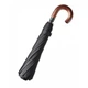 Парасолька чоловіча Fulton G512-000632 Magnum-1 Auto Black - зображення 2