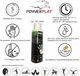 Магнезия спортивная жидкая Power Play 200 ml (PP_4005_200ml) - изображение 3