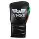 Боксерские перчатки на шнуровке V'Noks Mex Pro 10 унций Черные с белым (2180_60056) - изображение 6