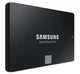 Накопичувач Samsung 870 Evo-Series 500GB 2.5" SATA III V-NAND 3bit MLC (TLC) (MZ-77E500) Б/в - зображення 3
