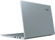 Ноутбук Haier U1520EM; 15.6" FullHD (1920x1080) IPS LED матовый / Intel Celeron N4020 (1.1 - 2.8 ГГц) / RAM 4 ГБ / eMMC 64 ГБ / Intel UHD Graphics 600 / нет ОП / Wi-Fi / BT / веб-камера / Windows 10 Home / 1.5 кг / серебристый - изображение 6