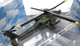 Вертолет Апачи RealToy AH-64 зеленый (38987-3) - изображение 3