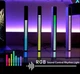 Музичний світильник RGB Білий USB лампа Звукове управління - зображення 5