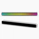Музичний світильник RGB Білий USB лампа Звукове управління - зображення 9