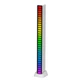 Музичний світильник RGB Білий USB лампа Звукове управління - зображення 1