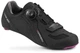 Велотуфлі жіночі шосейні Louis Garneau Carbon LS-100 чорні EU 37 - зображення 1