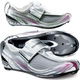 Велотуфлі жіночі шосе Shimano SH-WT52 SPD-SL Triathlon металік EU 37 - зображення 3