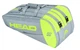 Тенісний чохол HEAD CORE 9R SUPERCOMBI GRNY (283391 GRNY) - зображення 1