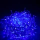 Гірлянда бахрома вулична (зовнішня) Springos 12 м 300 LED + Flash CL0318 Blue - зображення 10