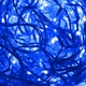 Гірлянда бахрома вулична (зовнішня) Springos 12 м 300 LED + Flash CL0318 Blue - зображення 12