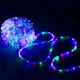 Гірлянда дюралайт вулична (зовнішня) Springos Rope Lights 20 м 480 LED CL1206 Mix - изображение 9