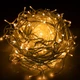 Гірлянда бахрома вулична (зовнішня) Springos 20 м 500 LED + Flash CL0517 Warm White - зображення 9