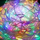 Гирлянда бахрома уличная (наружная) Springos 20 м 500 LED + Flash CL0519 Mix - изображение 2