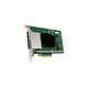 Сетевой адаптер INTEL X710-DA4/ NET CARD/ PCIE/ 10GB QUAD PORT/ (X710DA4FHBLK) / 9500 - изображение 1