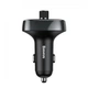 FM-трансмиттер Baseus FM Launcher S-09 2.4A 2USB Gray (CCALL-TM0A) - изображение 2