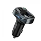 FM-трансмиттер Baseus FM Launcher S-09 2.4A 2USB Gray (CCALL-TM0A) - изображение 4