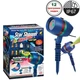 Лазерный новогодний проектор для дома Star Shower Motion Laser Light Синий 12 программ (FG22) - изображение 9