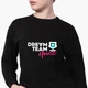 Свитшот для девочек Тиктокерский дом Дрим Тим Хаус (Dream Team House) (9509-3032-6) 134-140 см Черный - изображение 2