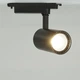 Трековый LED светильник Feron AL102 12W черный (01705) - изображение 6