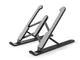 Портативна підставка для ноутбука Laptop Stand Black - зображення 1