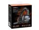 Наушники гарнитура накладные REAL-EL GDX-7620 Black - изображение 9
