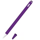 Чехол TPU Goojodoq Hybrid Ear для стилуса Apple Pencil 2 Violet - изображение 1