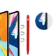 Чохол TPU Goojodoq Hybrid Ear для стилуса Apple 2 Red Pencil - зображення 2