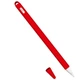 Чохол TPU Goojodoq Hybrid Ear для стилуса Apple 2 Red Pencil - зображення 3