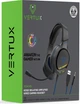 Наушники с микрофоном Vertux Tokyo Blue (tokyo.blue) - изображение 8