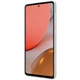 Чохол на Samsung Galaxy A72 4G, Samsung Galaxy A72 5G / для самсунг Галаксі А72 ТПУ Білий - зображення 4