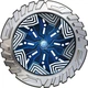 Ігровий набір Spinner M.A.D. Бластер: Ураган (4891813863113) - зображення 3
