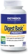 Enzymedica Digest Basic + Probiotics 30 капсул (4384303892) - изображение 1