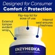 Enzymedica Digest Basic + Probiotics 30 капсул (4384303892) - изображение 4