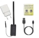 Мини камера на шлейфе IpCam GM8135S HD WiFi p2p, IP, аккумулятор 500мАч - изображение 1