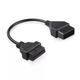 Переходник Autocom OBD2 Nissan 14 pin для подключения диагностики к авто Nissan (14pin - 16pin) - изображение 1
