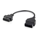 Переходник Autocom OBD2 Nissan 14 pin для подключения диагностики к авто Nissan (14pin - 16pin) - изображение 2