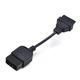 Диагностический переходник Autocom OBD2 Subaru 9 pin для подключения диагностики к авто Subaru (9pin - 16pin) - изображение 1