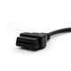 Переходник Autocom OBD2 Toyota 22 pin для подключения диагностики к авто Toyota (22pin - 16pin) - изображение 4