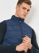 Теплый жилет мужской Joma Urban M Темно-синий (9996537045106) - изображение 4