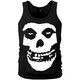 Майка Misfits (skull logo), Розмір M - изображение 1