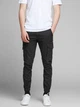 Штаны Jack & Jones 33/30 Черный 12139912BLACK - изображение 1
