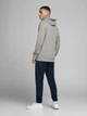 Толстовка Jack & Jones S Різнобарвний 12167972LightGrey - зображення 2
