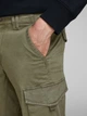 Штаны Jack & Jones 28/30 Хаки 12141844OliveNight - изображение 3