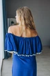 Летнее пляжное платье SusykPerfect Aurelie long (G0018) - изображение 3